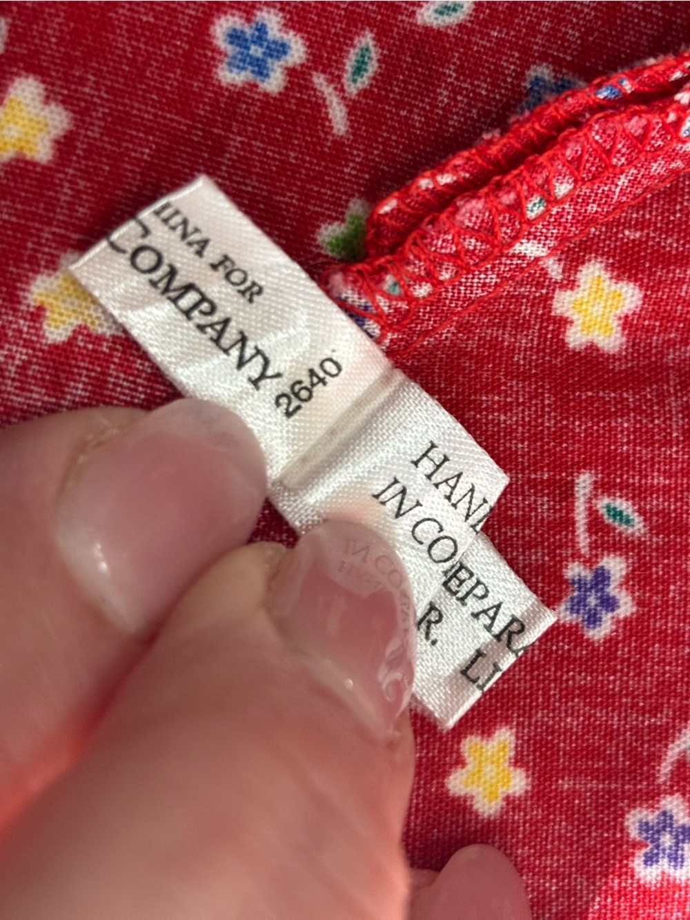VTG American Girl Today Pleasant Company Denim Jacket Floral Skirt Accessories - Picture 13 of 14